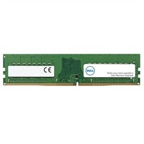 Dell - DDR5 - module - 32 Go - DIMM 288 broches - 4800 MHz / PC5-38400 - mémoire sans tampon - non ECC - pour Alienware Aurora R13; XPS 8950