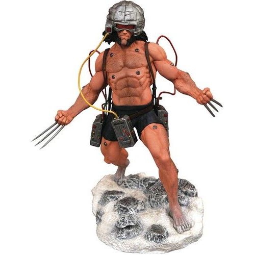 Marvel Gallery Comic Weapon-X Pvc Statue [] Statue, Collectible