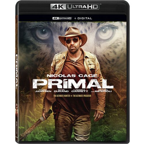 Primal [Ultra Hd] Ac-3/Dolby Digital, Digital Theater System, Widescreen