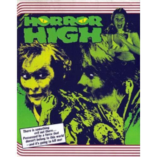 Stanley / Horror High [Blu-Ray] 2 Pack