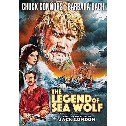 The Legend Of Sea Wolf [Dvd]