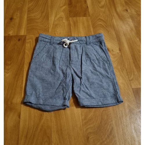 Short Gemo By Kids Bleu Chine Taille 6ans