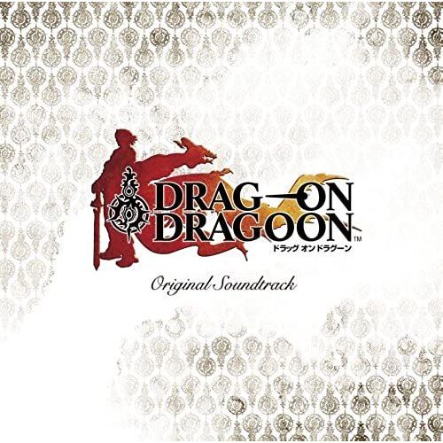 Drag-On Dragoon - Game O.S.T. [Japan Cd] Sqex-10239