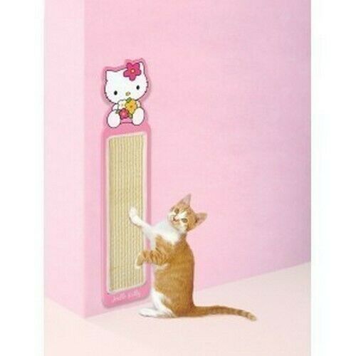 GRIFFOIR POUR CHAT / HELLO KITTY / 63X13 CM / NEUF DANS SA BOITE | Rakuten