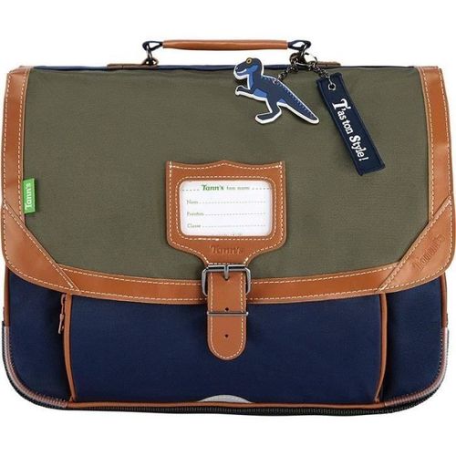 Cartable TANN'S Les Signatures Axel 38cm 2 compartiments