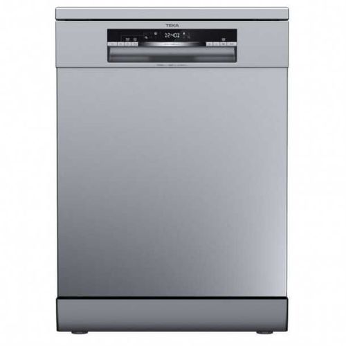 Lave-vaisselle Teka DFS46750SS Titane (60 cm)