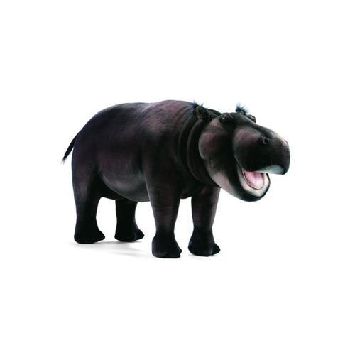 Hansa Peluche Geante Hippopotame 120cml
