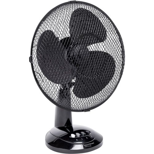 Ventilateur De Table 35cm 40w Noir Ddf35z Breeze