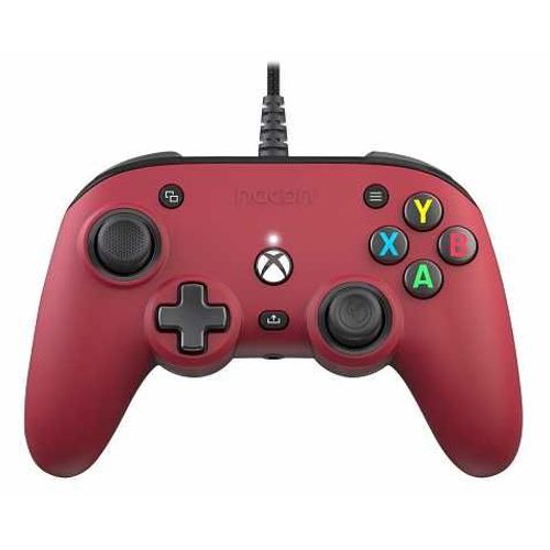 Nacon Pro Compact Controller Manette Personnalisable Pour Xbox Series X|S, Xbox One Et Pc (Windows 10)