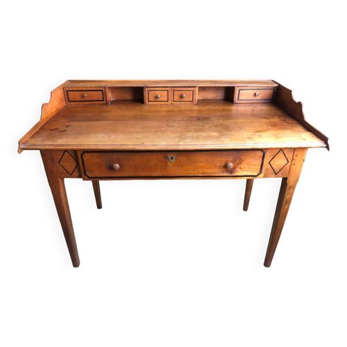 Bureau Style Empire Bois