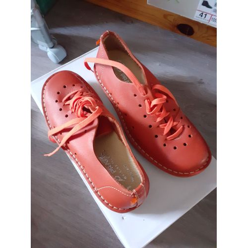 Chaussures Souples Dame - 36