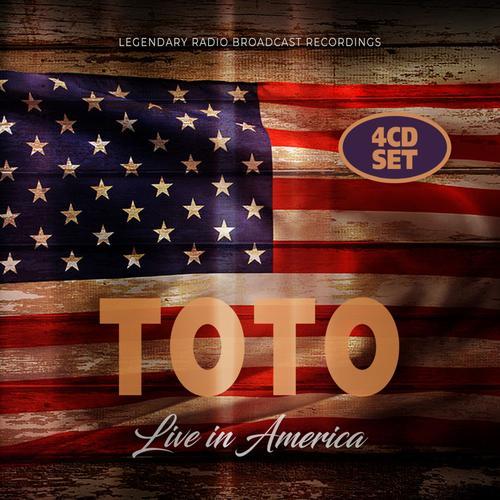 Live In America (Legendary Radio Brodcast Recordings)