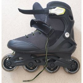 Rollers Oxello Noir