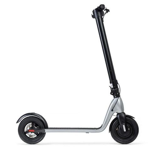 Trottinette Électrique Jivr Js-120-0 Noir Rouge Gris 750 W 350 W
