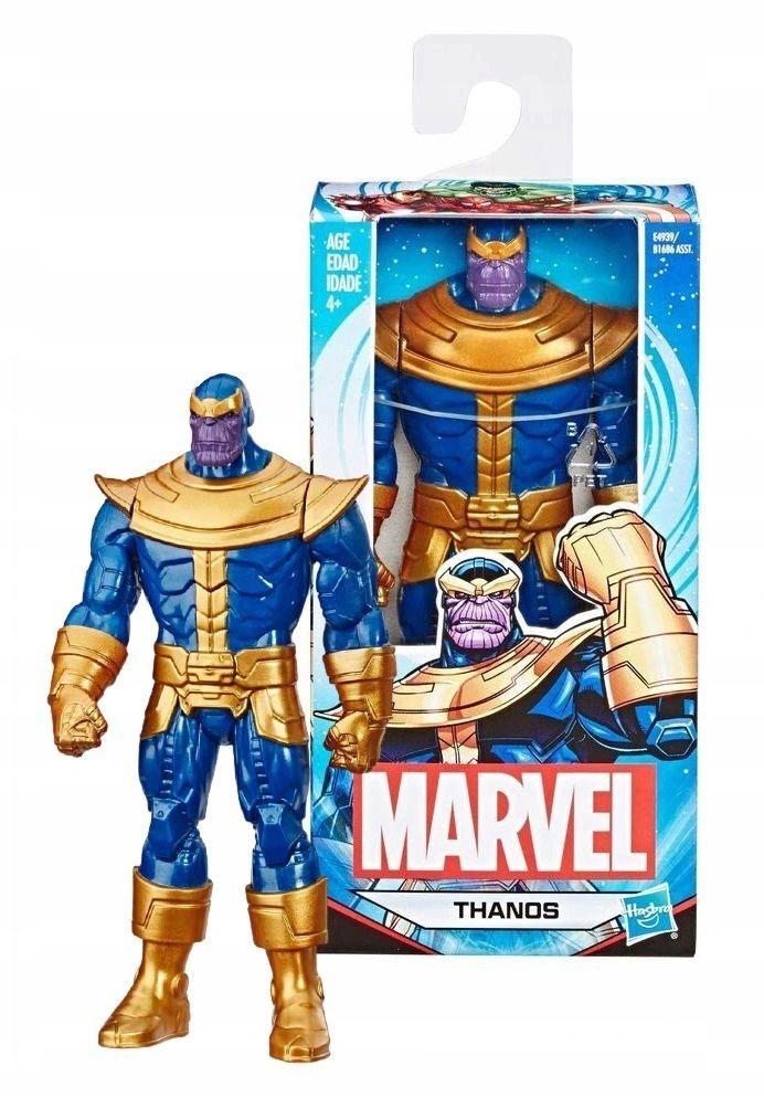 Marvel - Figurine 15 cm - Thanos - figurine