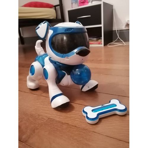 Vend Robot Chien Teksta Peu Servi Sans La Boîte Ni La Notice Vend 30 Euros