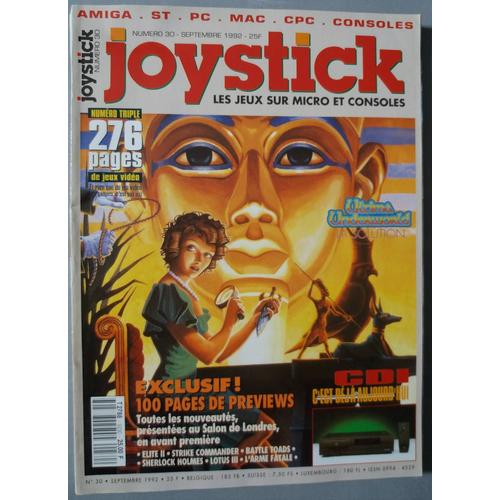 Joystick N° 30