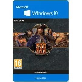 Age Of Empires Iii: Definitive - Jeu En Téléchargement - Ordinateur Pc