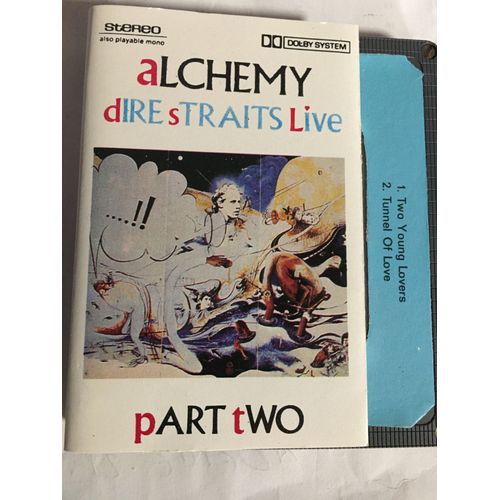 Alchemy Dire Straits Live Part Two