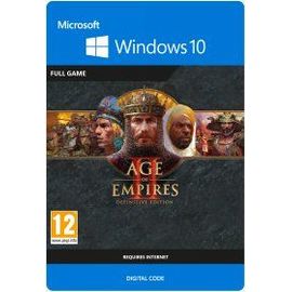 Age Of Empires Ii: Definitive - Jeu En Téléchargement - Ordinateur Pc
