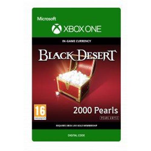 Black Desert 2000 Pearls (Extension/Dlc) - Jeu En Téléchargement