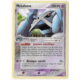 Metalosse 11/101 - Ex : Légendes Oubliées - Rare