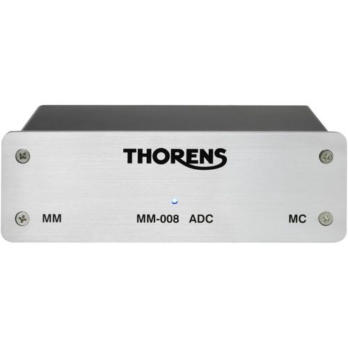 Préampli phono THORENS MM08 ADC Silver