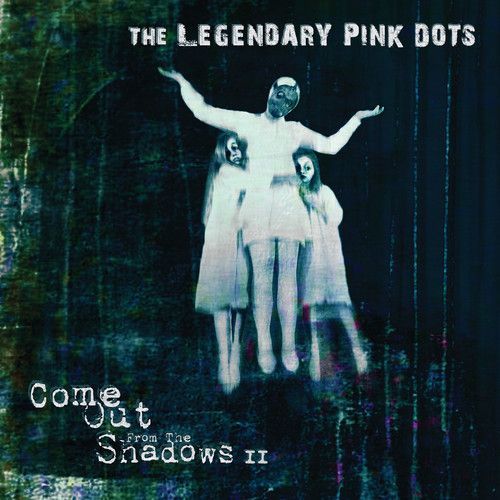 The Legendary Pink D - Come Out From The Shadows Ii [Vinyl] Ltd Ed, White