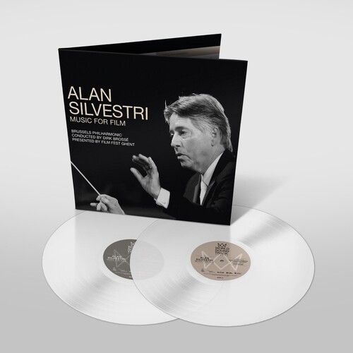 Alan Silvestri - Music For Film: Film Fest Gent & Brussels Philharmonic - Gatefo