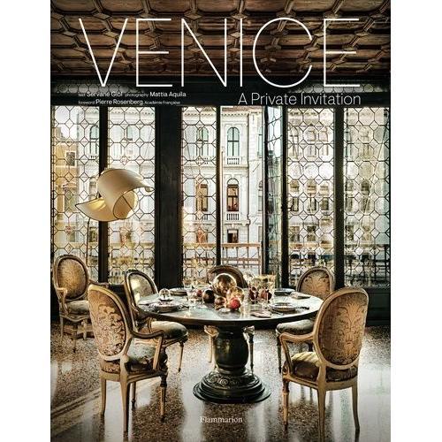 Langue Anglaise - Venice - A Private Invitation