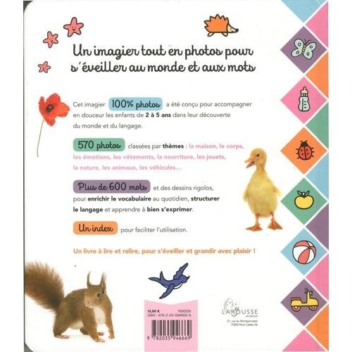 Le Grand Imagier Photos Des Petits