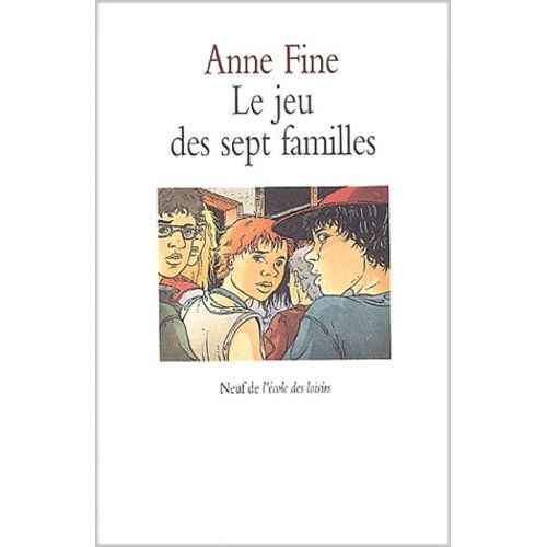 Le Jeu Des Sept Familles