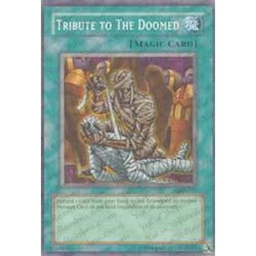 Return Of The Doomed Rare Lon-021