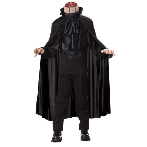 Déguisement Cavalier Sans Tête Luxe Enfant - Taille: Xl 12 - 14 Ans (155 Cm)