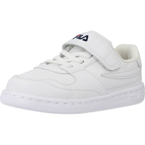 Fila Fxventuno Colour Blanc