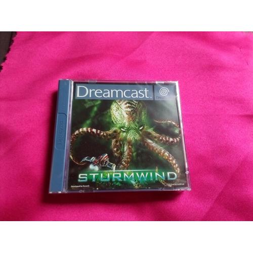 Sturmwind Dreamcast