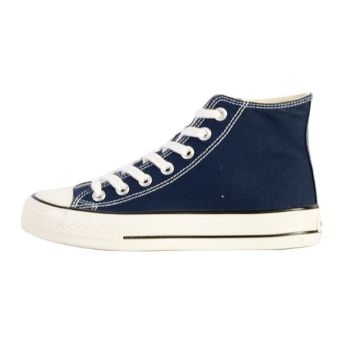 Basket Lacets Montante Victoria