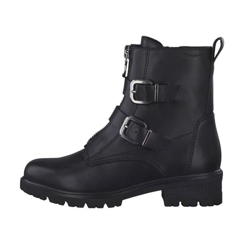 Bottines Plate Bride Tamaris