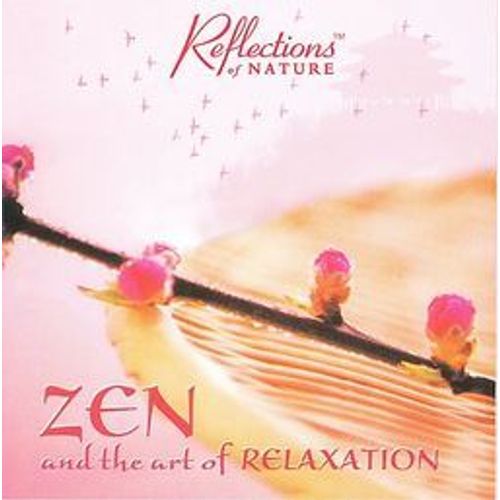 Cd Zen And The Art Of Relaxation