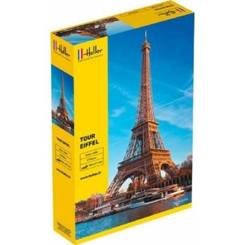 Puzzle Pièces Tour Eiffel