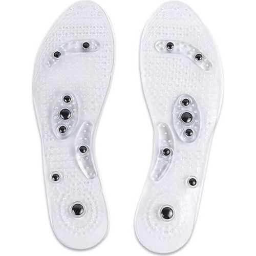Th?Rapie Magn?Tique Minceur Semelles Chaussures De Massage 38-44