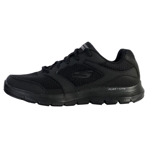 Basket Cuir Skechers Flex Advantage