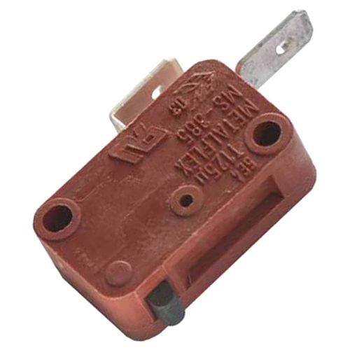 Micro-interrupteur de porte d'origine Lave-vaisselle (C00085358 THERMOR VEDETTE SCHOLTES SAUTER CREDA THOMSON BRANDT DE DIETRICH INDESIT KLEENMAID ARISTON HOTPOINT)