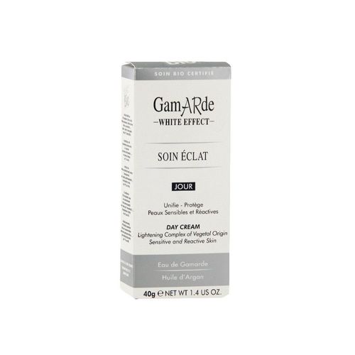 Gamarde White Effect Soin ?Clat Jour 40g 
