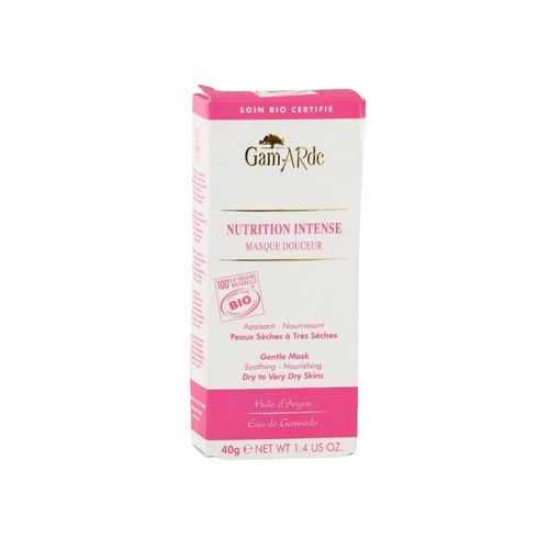 Gamarde Nutrition Intense Masque Douceur 40g 