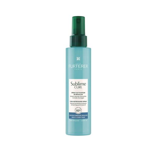 Furterer Sublime Curl Spray Activateur De Boucles 150ml 