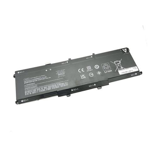 V7 - Batterie de portable (équivalent à : HP L07045-855, HP ZG06XL, HP ZG06095XL, HP ZG06095XL-PL, HP HSTNN-IB8H, HP L07351-1C1) - remplacement - Lithium Ion - 6 cellules - 8220 mAh - 95 Wh -...