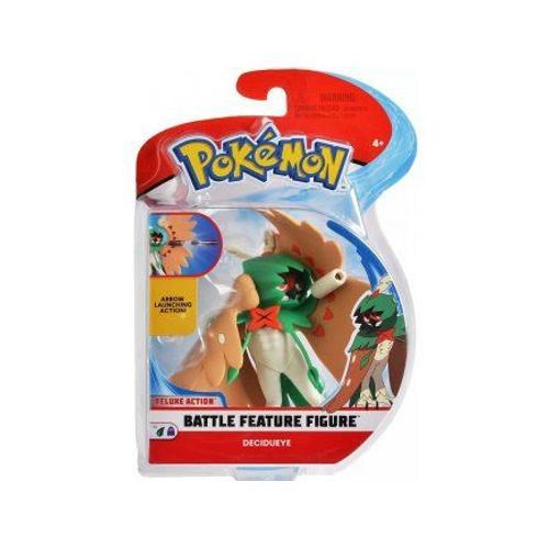 Coffret Figurine Pokemon Archeduc - Figurine De Luxe Combat Oiseau - Set Jouet Garcon + 1 Carte Animaux