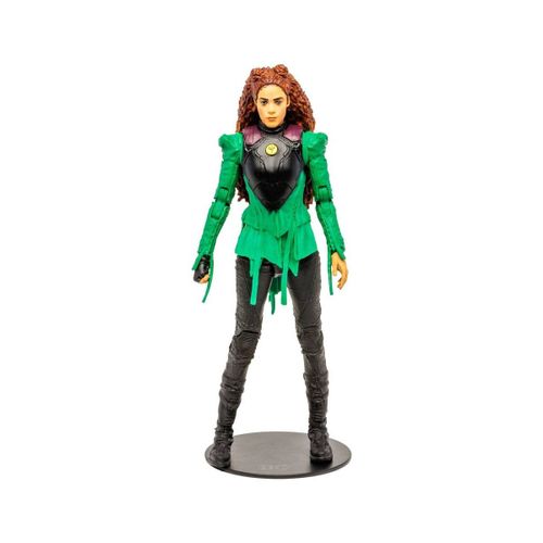 Dc Black Adam - Figurine Cyclone 18 Cm