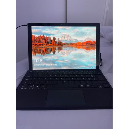 Microsoft Surface Pro 4 - 12" Intel Core i5 - Ram 8 Go - DD 256 Go